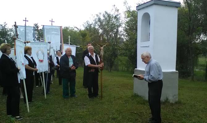 Templombúcsú Szenttamáson 2016. szeptember 14. képek